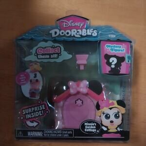 Disney Doorables Minnie's Garden